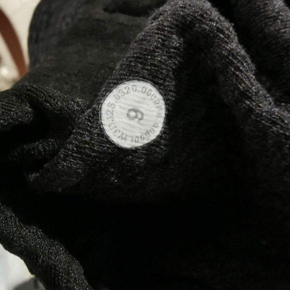Lululemon all yours hoodie *bubble dot - Picture 6 of 7